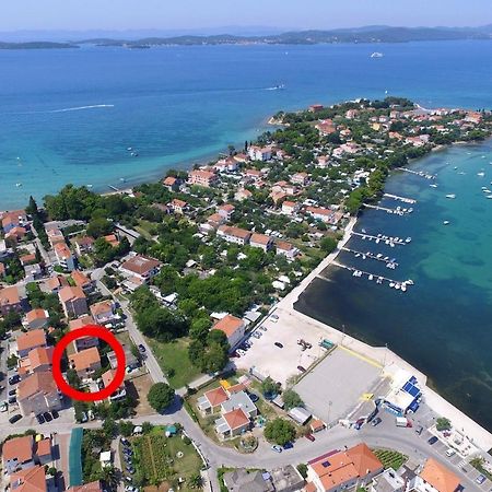 Apartments By The Sea Sukosan, Zadar - 6229 Exterior photo